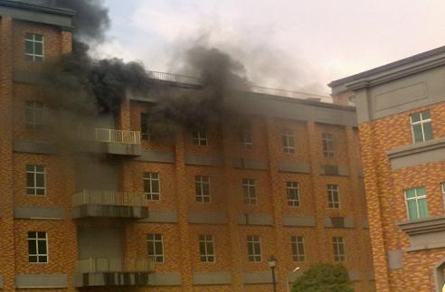 健鼎無錫廠電鍍線發火警　PCB廠秋季應謹慎防火