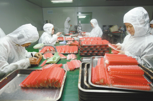 東莞轉型發(fā)展新引擎：LED產業(yè)鏈已初步形成 