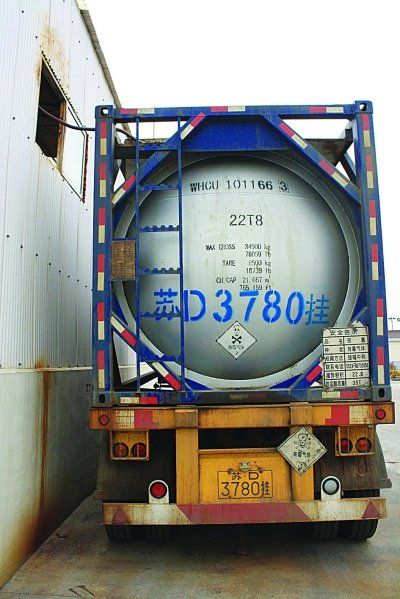 江蘇一家化工廠液氯泄漏 1人死亡165人被送醫