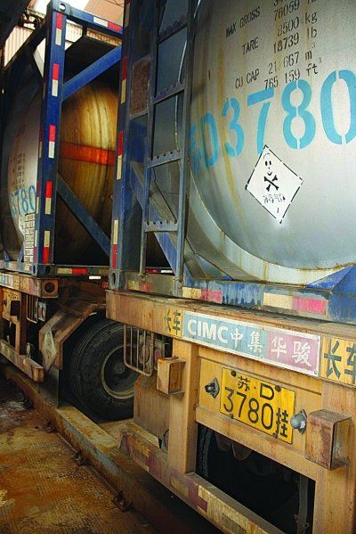 江蘇一家化工廠液氯泄漏 1人死亡165人被送醫