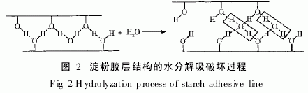 淀粉膠黏劑的最新研究進展