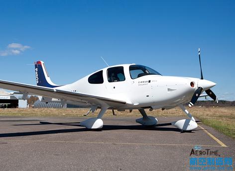 通用飛機與復合材料（上）