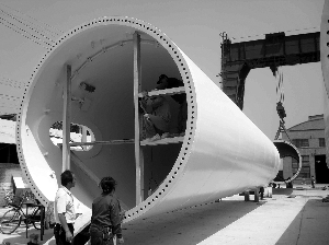 中國企業(yè)痛失70億元風(fēng)電涂料市場