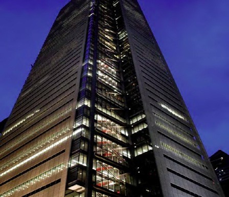 阿克蘇諾貝爾為現(xiàn)代鋼構(gòu)建筑提供先進涂料