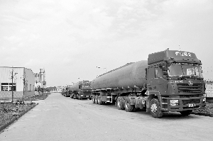 江西全球化工年產6萬噸環氧氯丙烷批量生產